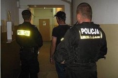 Kradli rynny w centrum miasta