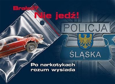 Jeżdżą "na haju"