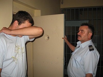 Gang młodych szantażystów