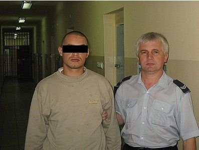 Wezwał policjantów na pojedynek