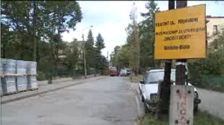 Generalny remont Młyńskiej