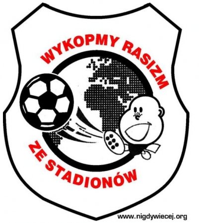 Wykopmy rasizm ze stadionów