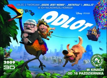 Kinowy odlot za darmo