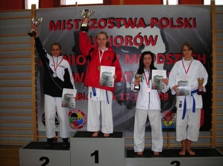 Wrócili ze srebrnymi medalami