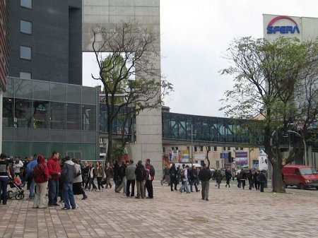 Sfera II: Otwarta, ale nieskończona