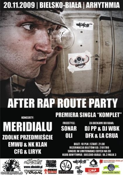 Hip hop w bielskim wydaniu