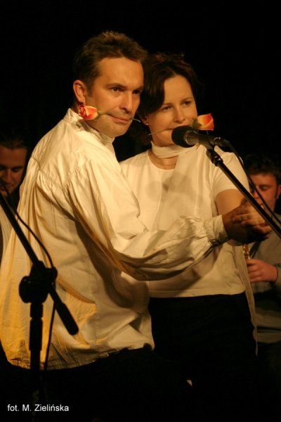Hrabi będzie piać