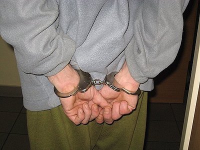 Próbował rozjechać policjanta