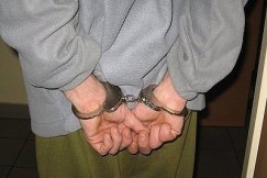 Próbował rozjechać policjanta