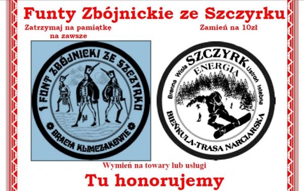 W Szczyrku zapłacisz funtami