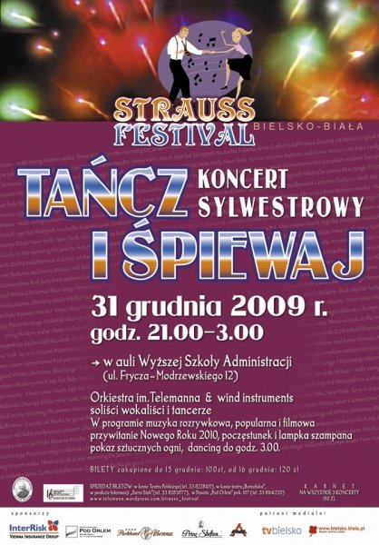 Taka noc się zdarza raz