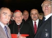Opłatek z prymasem