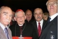 Opłatek z prymasem