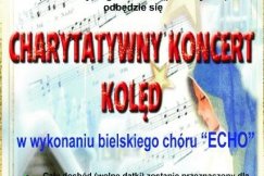 Kolędują i zbierają