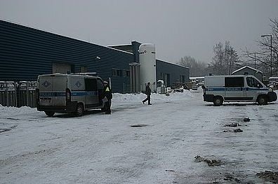 Pościg za bandytą