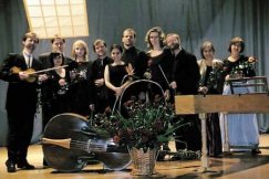 Marsz w teatrze