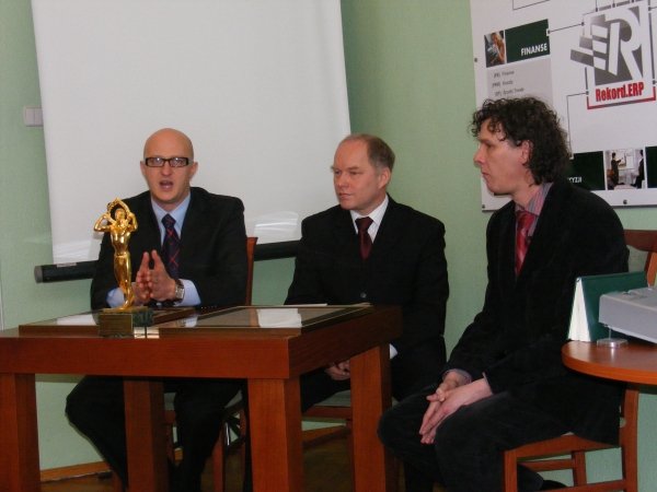Rekord ze złotą statuetką