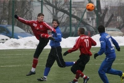 Obiecujący sparing