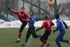 Obiecujący sparing