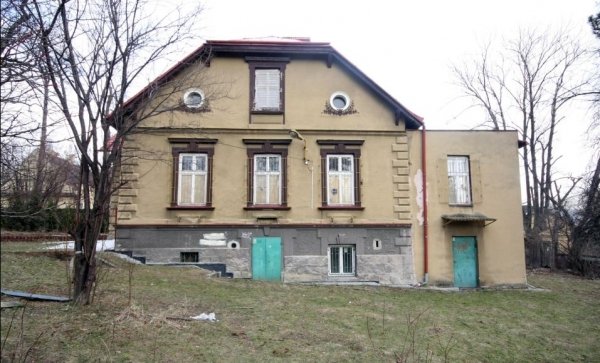 Budujemy hospicjum