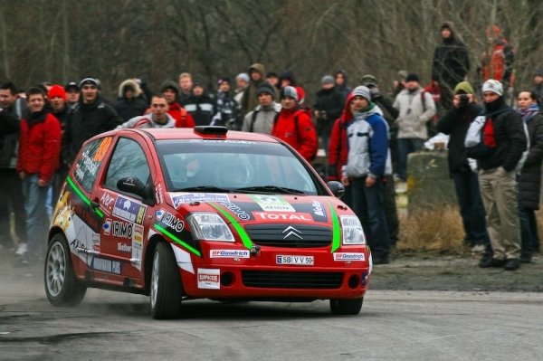 Rajdowcy dla rajdowców