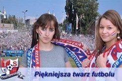 Dzień Kobiet na boisku