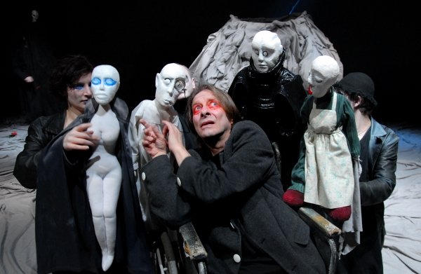 Sukces bielskiego teatru