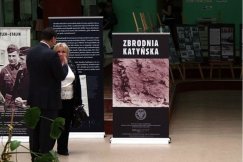 Pamięci pomordowanych w Katyniu