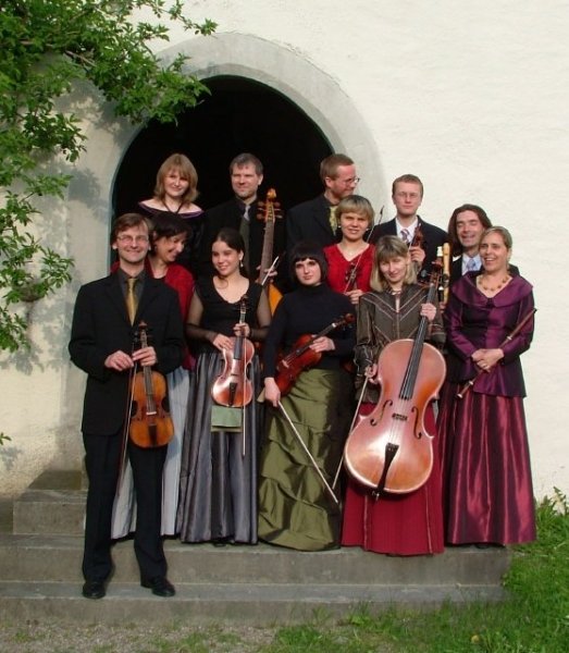 Spóźniony koncert w katedrze