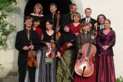 Spóźniony koncert w katedrze