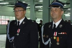 Łzy i awanse na strażnicy
