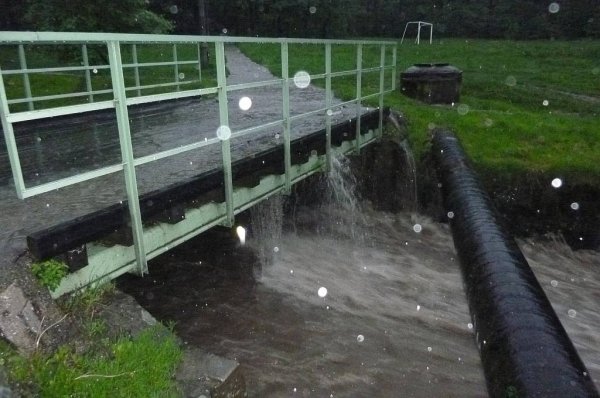 Najwyższy stopień zagrożenia