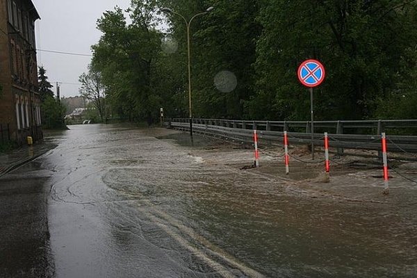Uwaga, nieprzejezdne ulice!