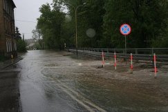 Uwaga, nieprzejezdne ulice!