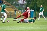 Zwycięstwo po twardej walce