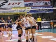 Mistrzynie poznały rywalki