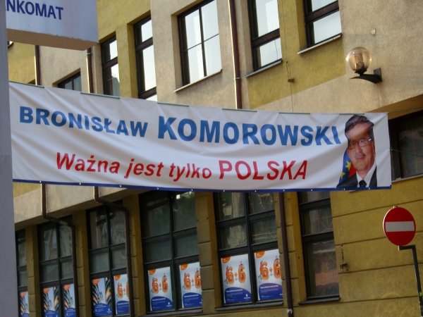 Koniec wojny polsko-polskiej?