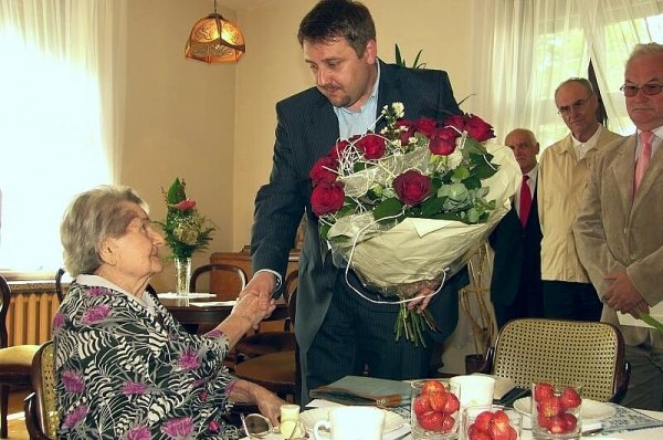 Kolejne stuletnie bielszczanki