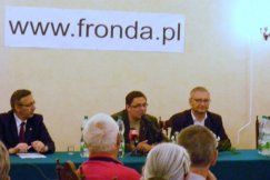 Czarne chmury nad Polską?