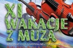 Wakacje w kościołach
