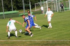 Odra na kolanach