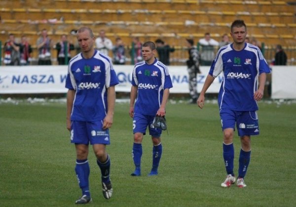 Podbeskidzie bez rewelacji