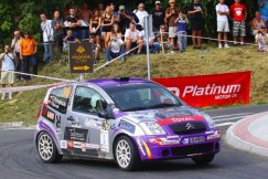 Wjechali na podium