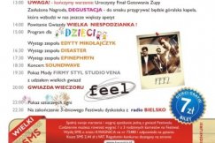 Ugotują tysiące litrów zupy