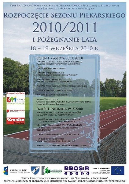 Rodzinny weekend w Wapienicy