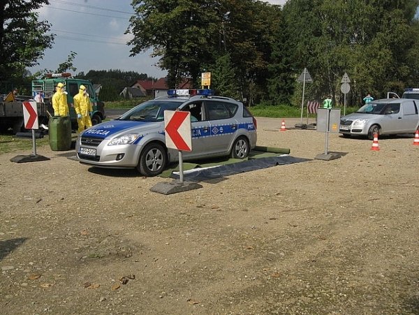 Ptasia grypa na bielskiej fermie