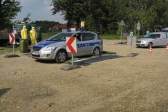 Ptasia grypa na bielskiej fermie