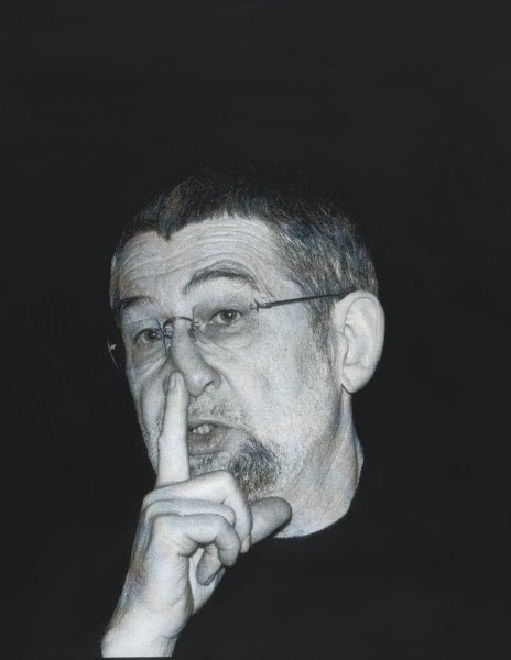 Zmarł wielki artysta