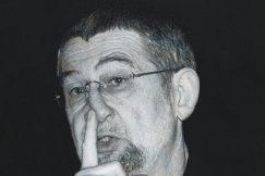 Zmarł wielki artysta