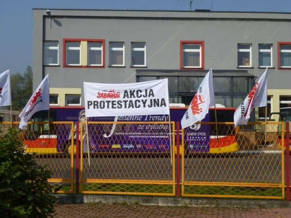 Kierowcy MZK chcą rozmawiać